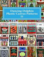 Dancing Dolphin Plastic Canvas Patterns 11