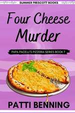 Four Cheese Murder