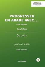 Progresser En Arabe Avec ... Cendrillon