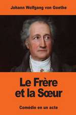 Le Frere Et La Soeur