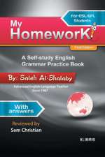 My Homework