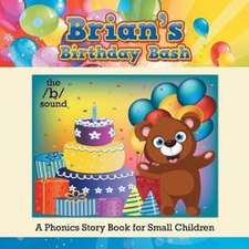 Brian's Birthday Bash