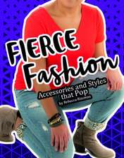 Fierce Fashions, Accessories, and Styles That Pop