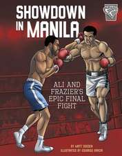 Showdown in Manila