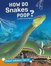 How Do Snakes Poop?