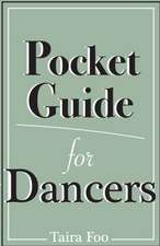 Pocket Guide for Dancers