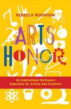 Arts Honor