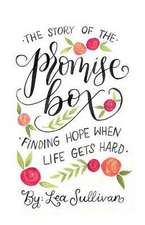 The Story of the Promise Box: Finding Hope When Life Gets Hard Volume 1