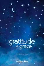 Gratitude & Grace: A Divine Guide for Being Human Volume 1