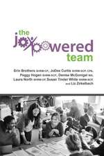 The Joypowered Team: Volume 3