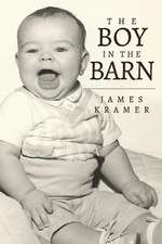 The Boy in the Barn