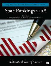 State Rankings 2018: A Statistical View of America