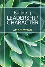 Building Leadership Character