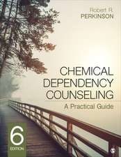 Chemical Dependency Counseling