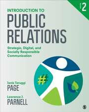 Introduction to Public Relations