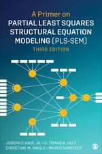 A Primer on Partial Least Squares Structural Equation Modeling (PLS-SEM)