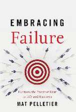 Embracing Failure