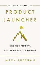 The Pocket Guide to Product Launches