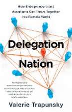 Delegation Nation