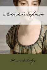 Autre Etude de Femme