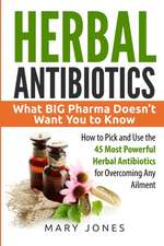 Herbal Antibiotics