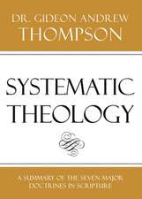 Systematic Theology