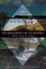 No Shadow of Turning Book One