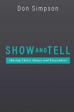 Show and Tell