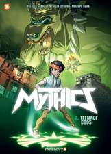 The Mythics #2