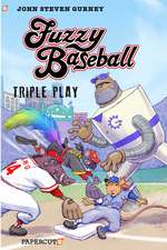 Fuzzy Baseball 3-in-1: Triple Play