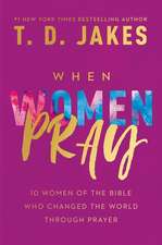 WHEN WOMEN PRAY -LP