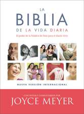 La Biblia de la Vida Diaria, NVI (Indexed)