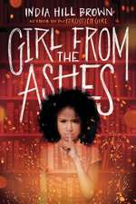 The Girl from the Ashes