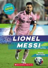 Lionel Messi (Revised Edition) (Spanish Edition)