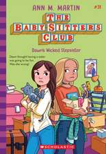 Dawn's Wicked Stepsister (the Baby-Sitters Club #31)