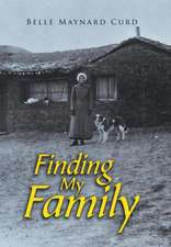 Finding My Family