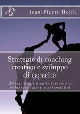 Strategie Di Coaching Creativo E Sviluppo Di Capacita