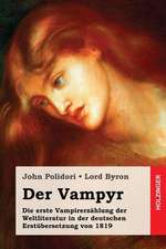 Der Vampyr