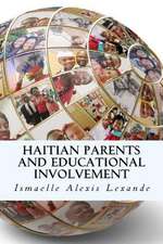 Haitian Parents and Educational Involvement