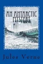 An Antarctic Mystery