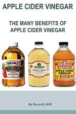 Apple Cider Vinegar