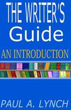 The Writer's Guide