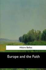 Europe and the Faith