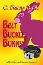 Belt Buckle Bunny