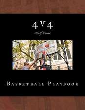 4v4 Basketball Playbook