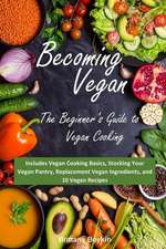 Becoming Vegan