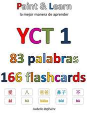 Yct 1 83 Palabras 166 Flashcards