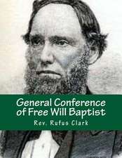 General Conference of Free Will Baptist