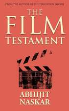 The Film Testament