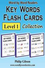 Key Words Flash Cards